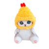 Tempura Fried Shrimp Shark Cat Plush